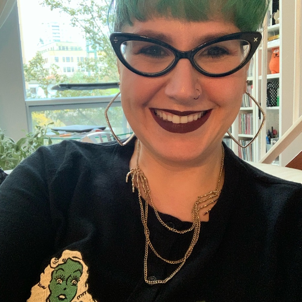 Meet your Posher, Heather